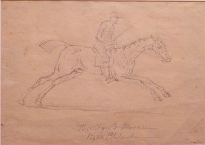 Lot 265 - James Seymour British, 1702-1750 THE DYERS...