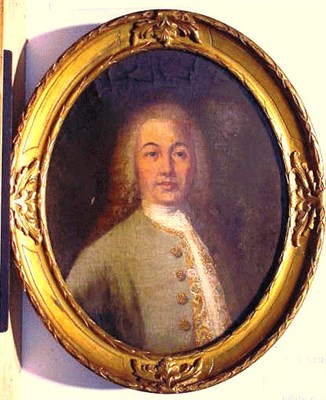 Lot 199 - Circle of Pietro Longhi PORTRAIT OF A...