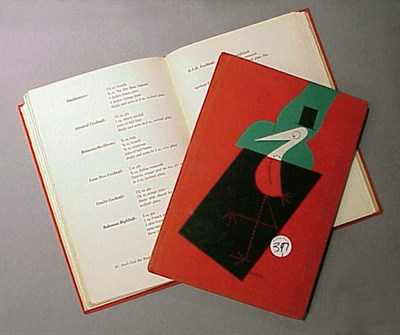 Lot 397 - Two Stork Club Bar Books