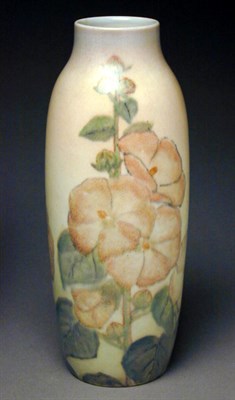 Lot 240 - Rookwood Pottery Vase Decorated by Kataro...