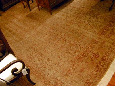 Lot 612 - Lavar Kirman Carpet Southeast Persia, last...