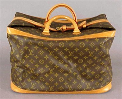 Lot 1214 - Louis Vuitton Bag Cruiser Monogram canvas,...