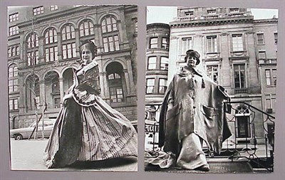 Lot 1323 - Group of Bill Cunningham Photographs from...
