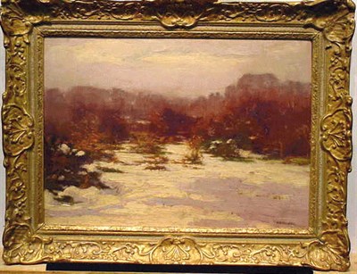 Lot 29 - Augustus William Enness British, 1876-1948 A...