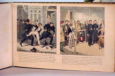 Lot 309 - CRUIKSHANK, GEORGE The Bachelor's Own Book...