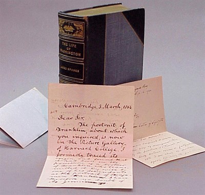 Lot 269 - [CLEVELAND, GROVER] SPARKS, JARED The Life of...