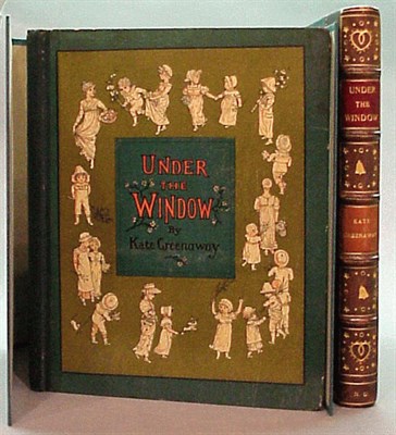Lot 321 - GREENAWAY, KATE Under the Window, Pictures and...