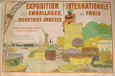 Lot 1276 - Georges Lepape ADVERTISING POSTER, 1913...