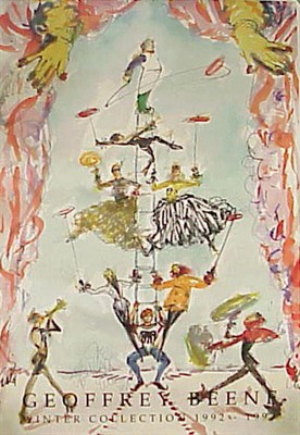 Lot 1322 - Miscellaneous Group of Posters and Signs 1960s-...