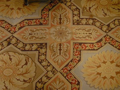 Lot 795 - Needlepoint Carpet China, contemporary The...
