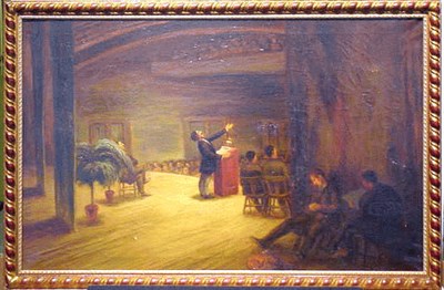 Lot 50 - Ervin B. Nussbaum American, 20th century "I...