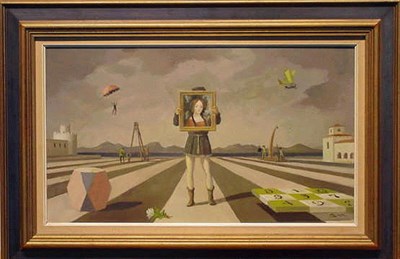 Lot 3 - Harold Sterner American, 1895-1976 DA VINCIANA...