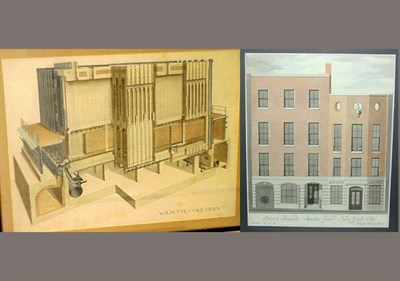 Lot 49 - Harold Sterner American, 1895-1976...