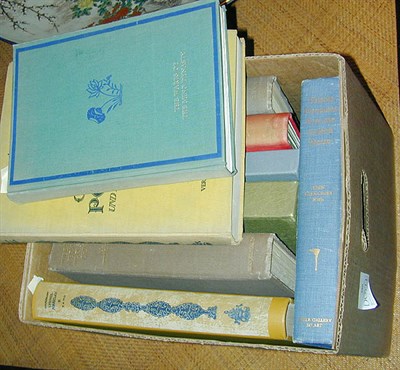 Lot 306 - Group of Chinese Art Reference Books Museum of...
