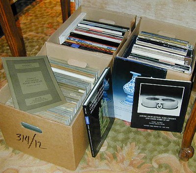 Lot 314 - Quantity of Chinese Art Auction Catalogues...