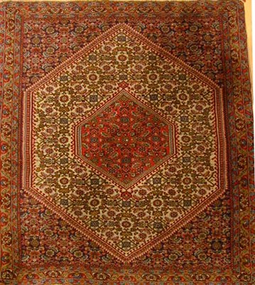 Lot 608 - Kashan Rug Central Persia, contemporary The...