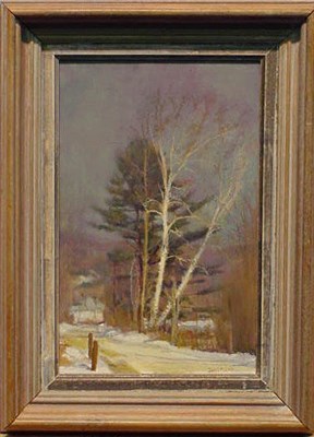 Lot 71 - Sweetland American, 20th century THE OLD BIRCH...
