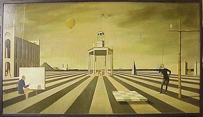 Lot 50 - Harold Sterner American, 1895-1976 UNFINISHED...