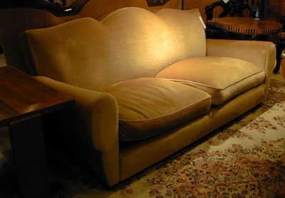 Lot 218 - Art Deco Sofa Attributed to Jules Leleu With a...