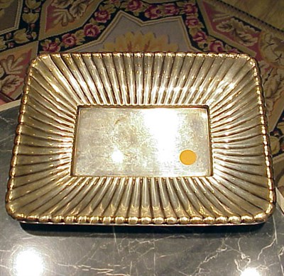 Lot 453A - Reed & Barton Sterling Silver Dish...
