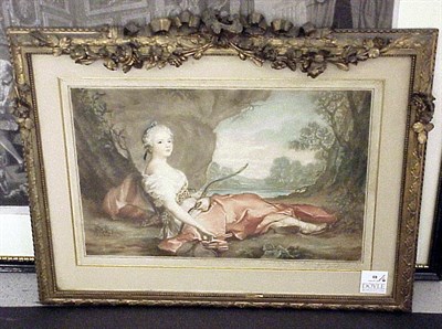 Lot 88 - Samuel Arlent Edwards MRS. SHERIDAN and MME...