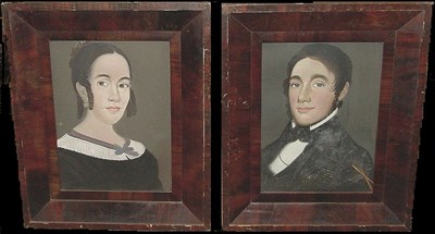 Lot 14 - William Matthew Prior American, 1806-1873...