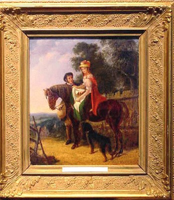 Lot 38 - Manner of Herring THE FARMER'S SWEETHEART...