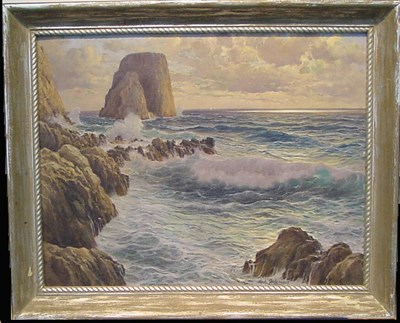 Lot 31 - Michele (Cavaliere) Federico Italian,...