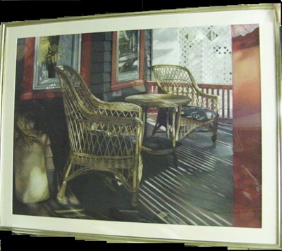 Lot 57 - Nancy Ring 20th Century OCEAN GROVE, 1982...
