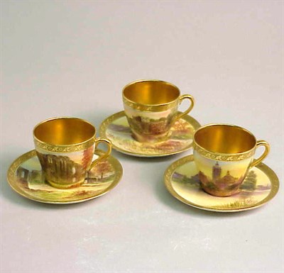 Lot 452 - Group of Three Royal Doulton Shakespeare's...