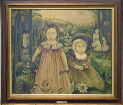 Lot 29 - Marie-Kate Dahl 20th Century AU TEMP DE...
