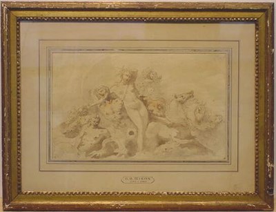 Lot 70 - Giovanni Battista Bison Italian, 1762-1844...