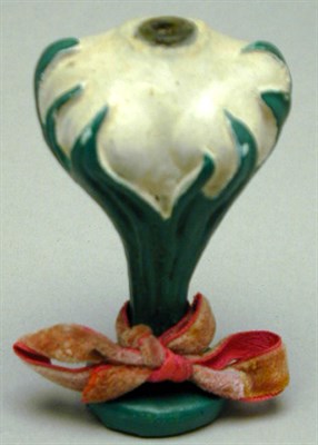 Lot 113 - Lilly Dache Drifting Designed in 1941 In the...