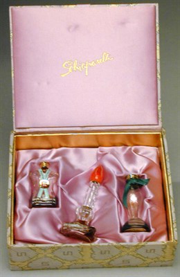 Lot 110 - Group of Schiaparelli Items Comprising a boxed...