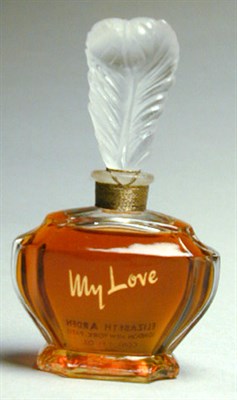 Lot 71 - Elizabeth Arden My Love Designed by Brosse,...