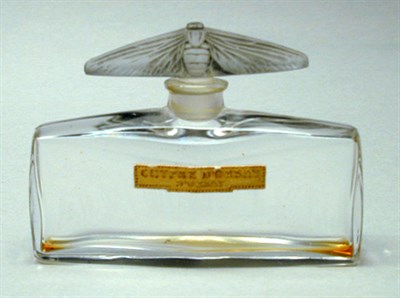 Lot 72 - D'Orsay Chypre d'Orsay Designed 1913, bottle...