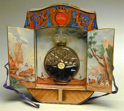 Lot 104 - Roger & Gallet Partie Circa 1940 The round...