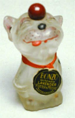 Lot 449 - Potter & Moore Bonzo In the form of a dog,...