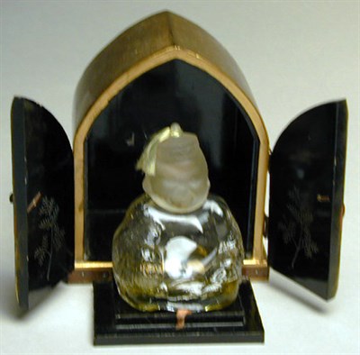 Lot 95 - A. A. Vantine Jafleur Circa 1915 In the form...