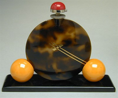 Lot 139 - Flapjack Table Sprayer Bakelite atomizer on...