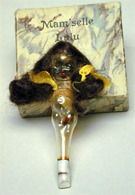 Lot 447 - Debans Mam'selle Lulu In the form of a kewpie...