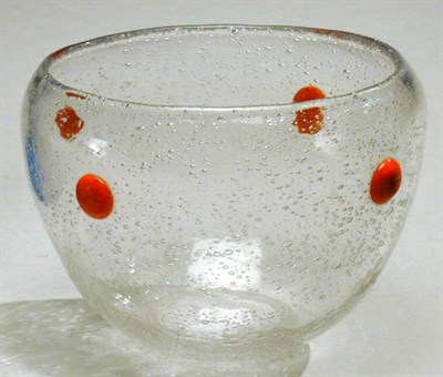 Lot 301 - Art Deco Daum Nancy Glass Vase Of ovoid form,...