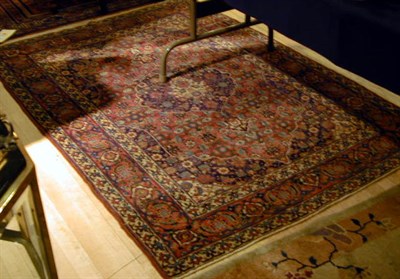 Lot 907 - Tabriz Rug Northwest Persia, early 20th...