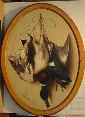 Lot 51 - Michelangelo Meucci Italian, 1840-1890 DEAD...