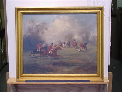 Lot 39 - Attributed to Samuel John Egbert Jones THE...