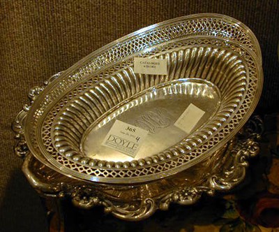 Lot 365 - Group of Sterling Silver Articles Comprising...