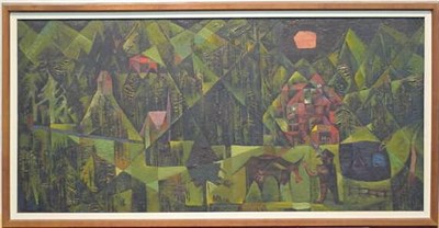 Lot 66 - Rudolph Charles (Carl) von Ripper Austrian,...
