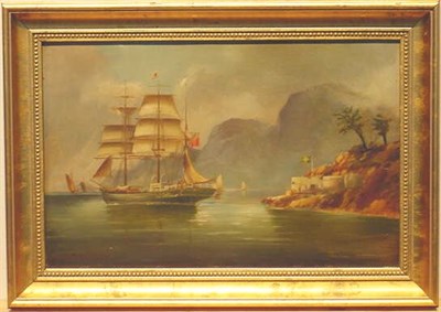 Lot 9 - J. Bourne British, 19th/20th century THE...