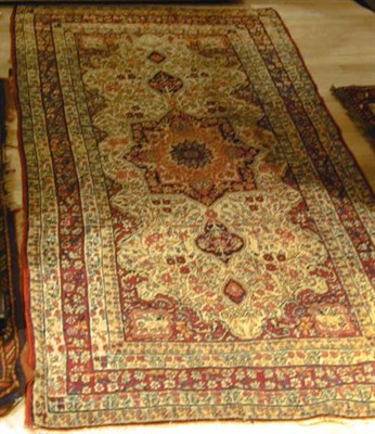 Lot 908 - Lavar Kirman Rug Southeast Persia, last...
