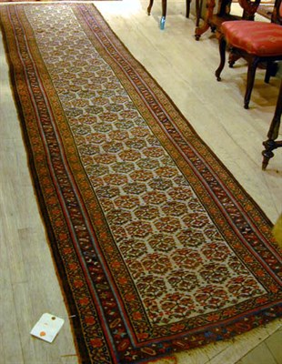 Lot 912 - Bidjar Runner North Persia, late 19th century...